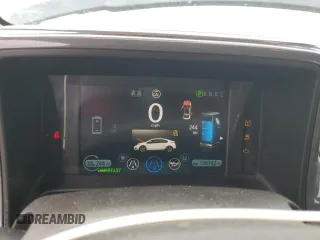 2012 Chevrolet Volt with VIN 1G1RD6E42CU116302, listed as a Copart auction lot 53556325 with 128,142 mi miles and Salvage Title. Bid and sale history available at carsss.com. Image 9.