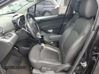 2016 Chevrolet Spark EV LT with VIN KL8CL6S09GC624899, listed as a Copart auction lot 51151595 with 44,098 mi miles and Clean Title. Bid and sale history available at carsss.com. Image 7.