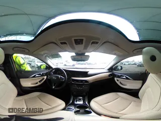 2017 Infiniti QX30 z VIN SJKCH5CP0HA021221, wystawiony jako IAAI lot #41771213 z przebiegiem 88 351 mil mil oraz . Historia ofert i sprzedaży dostępna na DreamBid. Obrazek 19.