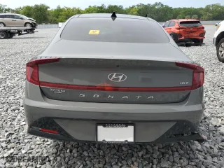 2023 Hyundai Sonata SEL Plus with VIN KMHL44J20PA276848, listed as a Copart auction lot 50339575 with 21,277 mi miles and Non Repairable. Bid and sale history available at carsss.com. Image 6.