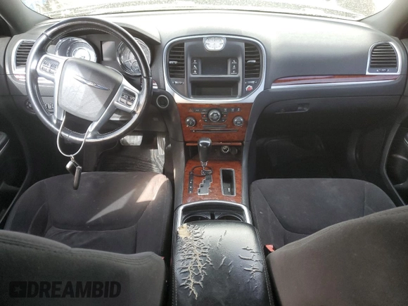 2012 Chrysler 300 with VIN 2C3CCAAG0CH114154, listed as a Copart auction lot 50944015 with 231,439 mi miles and Salvage Title. Bid and sale history available at carsss.com. Image 8.