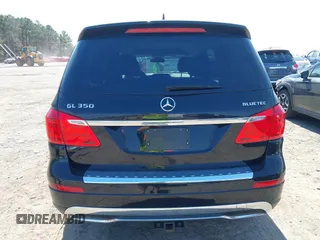 2016 Mercedes-Benz GL with VIN 4JGDF2EE7GA688353, listed as a IAAI auction lot 41828162 with 109,726 mi miles. Bid and sale history available at carsss.com. Image 16.