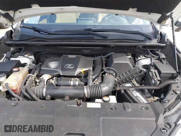 2015 Lexus NX 200t with VIN JTJYARBZ1F2018047, listed as a IAAI auction lot 41633876 with 154,396 mi miles. Bid and sale history available at carsss.com. Image 10.
