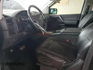 2011 Nissan Titan SV with VIN 1N6BA0ED8BN314600, listed as a Copart auction lot 64076715 with 168,088 mi miles and Clean title. Bid and sale history available at DreamBid. Image 7.