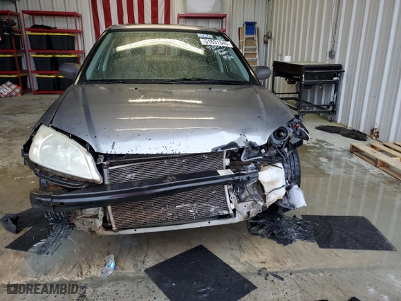 2005 Honda Civic Sdn EX with VIN 2HGES267X5H573167, listed as a Copart auction lot 51831345 with 176,526 mi miles and Salvage Title. Bid and sale history available at carsss.com. Image 5.