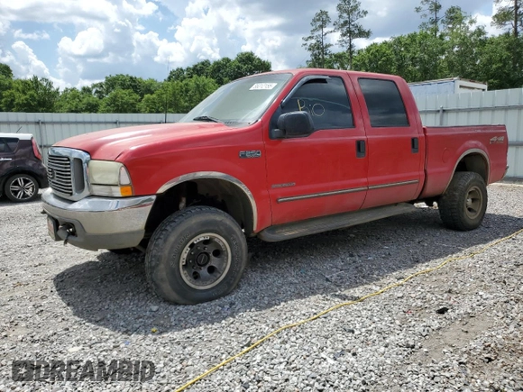 1999 Ford F-250 XL z VIN 1FTNW21F0XEE10216, wystawiony jako Copart lot #55312155 z przebiegiem 366 930 mil mil oraz Szkoda całkowita • Salvage title. Historia ofert i sprzedaży dostępna na DreamBid. Obrazek 1.