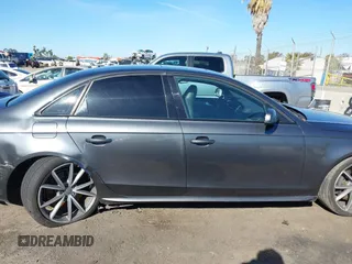 2016 Audi S4 Premium Plus with VIN WAUBGAFL4GA008390, listed as a IAAI auction lot 41831287 with 82,413 mi miles. Bid and sale history available at carsss.com. Image 13.