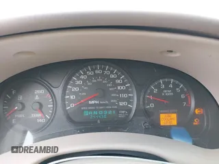 2002 Chevrolet Impala LS z VIN 2G1WH55K829108636, wystawiony jako IAAI lot #42363890 z przebiegiem 244 430 mil mil oraz . Historia ofert i sprzedaży dostępna na DreamBid. Obrazek 7.