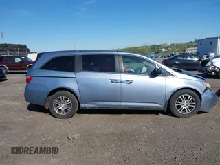 2012 Honda Odyssey EX-L с VIN 5FNRL5H69CB061843, выставлен на аукционе IAAI как лот 42135152 с пробегом 177 279 миль миль и . История ставок и продаж доступна на DreamBid. Изображение 13.