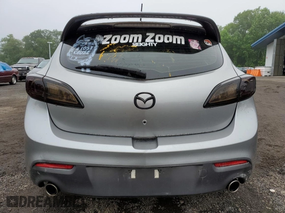 2010 Mazda 3 Mazdaspeed3 Sport с VIN JM1BL1H43A1313858, выставлен на аукционе Copart как лот 61784445 с пробегом 167 964 миль миль и Чистый • Clean title. История ставок и продаж доступна на DreamBid. Изображение 6.