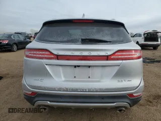 2018 Lincoln MKC Reserve with VIN 5LMTJ3DH6JUL00544, listed as a Copart auction lot 41701355 with 24,453 mi miles and Salvage Title. Bid and sale history available at DreamBid. Image 6.