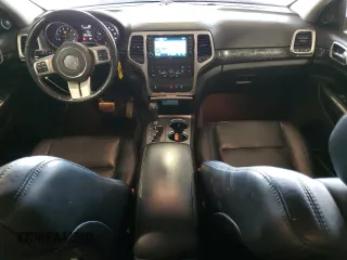 2011 Jeep Grand Cherokee Laredo with VIN 1J4RR4GG6BC657808, listed as a Copart auction lot 55255685 with 86,941 mi miles and Salvage title. Bid and sale history available at DreamBid. Image 8.