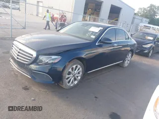 2017 Mercedes-Benz E 300 Luxury with VIN WDDZF4JB2HA270484, listed as a IAAI auction lot 42690131 with Not provided miles and . Bid and sale history available at DreamBid. Image 2.