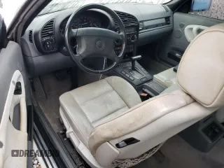 1994 BMW 3 Series 325iC with VIN WBABJ6326RJD36071, listed as a Copart auction lot 86887074 with 104,508 mi miles and Non Repairable. Bid and sale history available at carsss.com. Image 8.