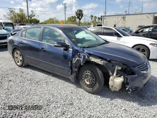 2010 Nissan Altima 3.5 SR with VIN 1N4BL2APXAN535306, listed as a Copart auction lot 47658555 with 182,211 mi miles and Salvage Title. Bid and sale history available at carsss.com. Image 4.