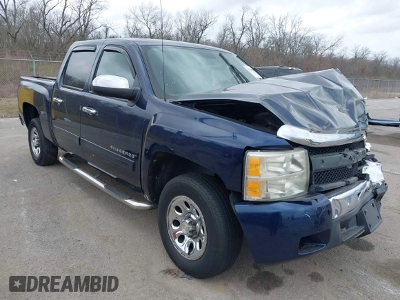 2011 Chevrolet Silverado 1500 LT with VIN 3GCPCSEA3BG134616, listed as a IAAI auction lot 41669077 with 118,066 mi miles and . Bid and sale history available at DreamBid. Image 1.