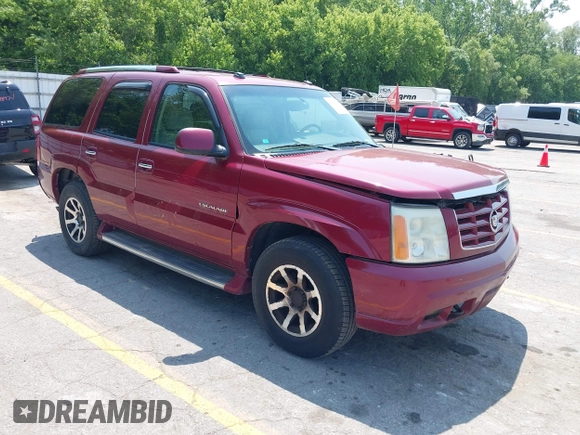 2004 Cadillac Escalade с VIN 1GYEK63N64R174662, выставлен на аукционе IAAI как лот 42442912 с пробегом 184 450 миль миль и . История ставок и продаж доступна на DreamBid. Изображение 1.