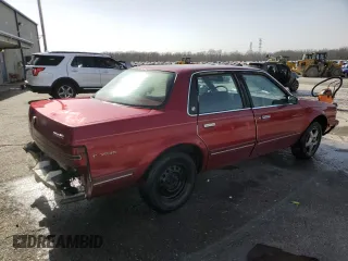 1993 Buick Century Special with VIN 3G4AG55N3PS615254, listed as a Copart auction lot 87226394 with 108,650 mi miles and Salvage Title. Bid and sale history available at carsss.com. Image 3.