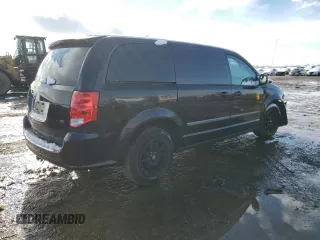 2014 Ram Cargo Van Tradesman with VIN 2C4JRGAG2ER203094, listed as a Copart auction lot 82061554 with 72,464 mi miles and Salvage Title. Bid and sale history available at carsss.com. Image 3.