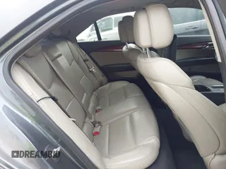 2013 Cadillac ATS Performance with VIN 1G6AC5SX2D0136674, listed as a IAAI auction lot 41942487 with 151,690 mi miles and . Bid and sale history available at carsss.com. Image 8.