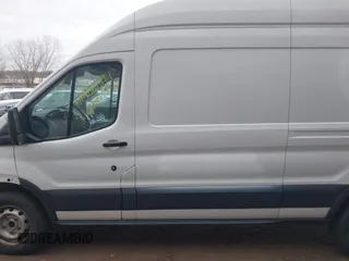 2015 Ford Transit Cargo with VIN 1FTNR2XG6FKB09053, listed as a IAAI auction lot 41486394 with 175,265 mi miles and . Bid and sale history available at DreamBid. Image 14.