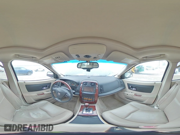 2004 Cadillac SRX with VIN 1GYEE63A140191345, listed as a Copart auction lot 43466115 with 154,111 mi miles and Non Repairable. Bid and sale history available at carsss.com. Image 14.
