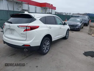 2019 Acura RDX Technology с VIN 5J8TC2H54KL003602, выставлен на аукционе IAAI как лот 41778587 с пробегом 122 031 миль миль и . История ставок и продаж доступна на DreamBid. Изображение 4.