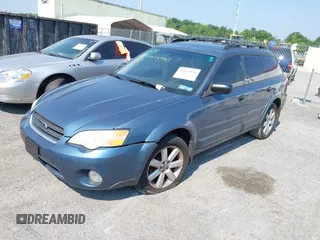 2006 Subaru Legacy Outback with VIN 4S4BP61C667348042, listed as a IAAI auction lot 42424821 with 229,814 mi miles and . Bid and sale history available at DreamBid. Image 2.