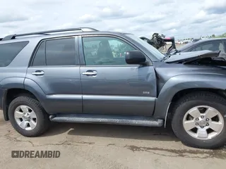 2006 Toyota 4Runner SR5 with VIN JTEZU14RX60080664, listed as a IAAI auction lot 41982517 with 205,749 mi miles and . Bid and sale history available at DreamBid. Image 14.