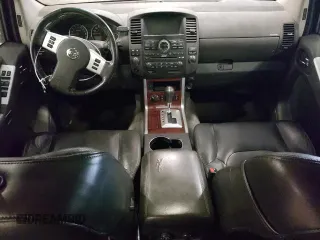 2010 Nissan Pathfinder LE with VIN 5N1AR1NB2AC612478, listed as a Copart auction lot 61053515 with Not provided miles and Non repairable. Bid and sale history available at DreamBid. Image 8.