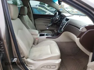 2012 Cadillac SRX Luxury Collection with VIN 3GYFNAE37CS556432, listed as a Copart auction lot 48050322 with 177,598 mi miles and Salvage Title. Bid and sale history available at carsss.com. Image 5.