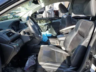 2015 Honda CR-V EX-L with VIN 2HKRM4H72FH702319, listed as a Copart auction lot 52350885 with Not Provided miles and Salvage Title. Bid and sale history available at carsss.com. Image 7.