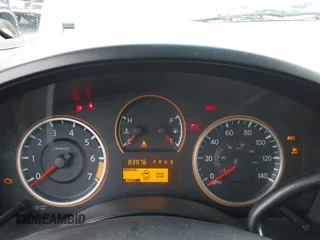 2013 Nissan Titan SE with VIN 1N6BA0CH5DN312683, listed as a IAAI auction lot 41209442 with 83,976 mi miles. Bid and sale history available at carsss.com. Image 7.