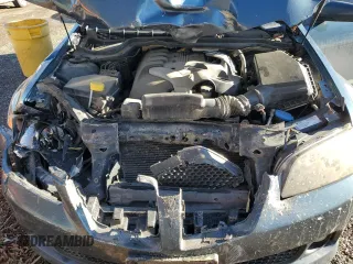 2009 Pontiac G8 with VIN 6G2ER57729L160086, listed as a Copart auction lot 80519774 with 0 mi miles and Salvage Title. Bid and sale history available at carsss.com. Image 11.