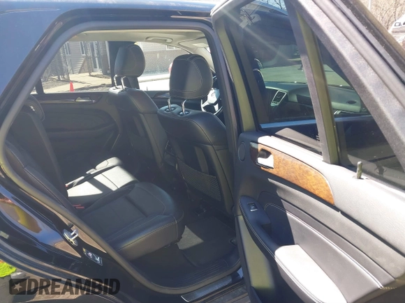2013 Mercedes-Benz M 350 with VIN 4JGDA2EB8DA172373, listed as a IAAI auction lot 41749809 with 158,898 mi miles and . Bid and sale history available at DreamBid. Image 8.