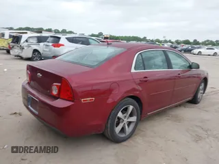 2009 Chevrolet Malibu 2LT with VIN 1G1ZJ57B89F161479, listed as a IAAI auction lot 42133198 with 270,200 mi miles and . Bid and sale history available at DreamBid. Image 4.