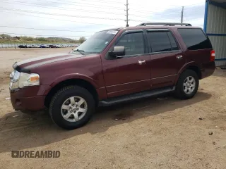 2010 Ford Expedition SSV z VIN 1FMJU1G56AEB62862, wystawiony jako Copart lot #52991615 z przebiegiem 284 307 mil mil oraz Szkoda całkowita • Salvage title. Historia ofert i sprzedaży dostępna na DreamBid. Obrazek 1.
