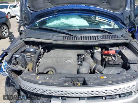 2015 Ford Explorer с VIN 1FM5K8B85FGA78593, выставлен на аукционе IAAI как лот 42149331 с пробегом 234 308 миль миль и . История ставок и продаж доступна на DreamBid. Изображение 10.