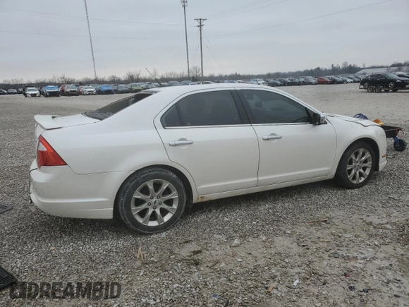 2012 Ford Fusion SEL with VIN 3FAHP0JA9CR300362, listed as a Copart auction lot 44960955 with 141,883 mi miles and Salvage Title. Bid and sale history available at carsss.com. Image 3.