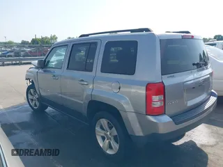 2016 Jeep Patriot Latitude with VIN 1C4NJRFB2GD714425, listed as a IAAI auction lot 42258753 with 119,655 mi miles and . Bid and sale history available at DreamBid. Image 14.