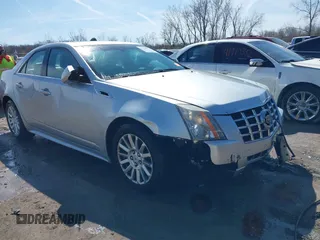 2013 Cadillac CTS Luxury z VIN 1G6DG5E56D0112860, wystawiony jako IAAI lot #41970874 z przebiegiem 125 647 mil mil oraz . Historia ofert i sprzedaży dostępna na DreamBid. Obrazek 1.