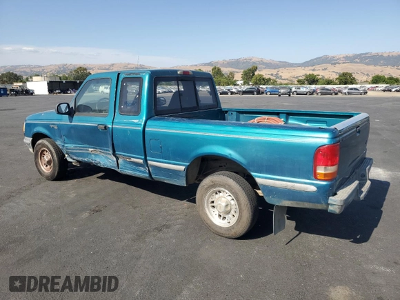 1993 Ford Ranger STX с VIN 1FTCR14X4PPB04153, выставлен на аукционе Copart как лот 60254125 с пробегом 60 785 миль миль и Списание • Salvage title. История ставок и продаж доступна на DreamBid. Изображение 2.