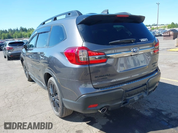2022 Subaru Ascent Onyx z VIN 4S4WMAJD5N3467776, wystawiony jako IAAI lot #40994675 z przebiegiem 15 204 mil mil oraz . Historia ofert i sprzedaży dostępna na DreamBid. Obrazek 3.