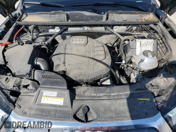 2019 Audi Q5 Premium Plus z VIN WA1BNAFY9K2072619, wystawiony jako Copart lot #61961025 z przebiegiem 47 436 mil mil oraz Szkoda całkowita • Salvage title. Historia ofert i sprzedaży dostępna na DreamBid. Obrazek 11.