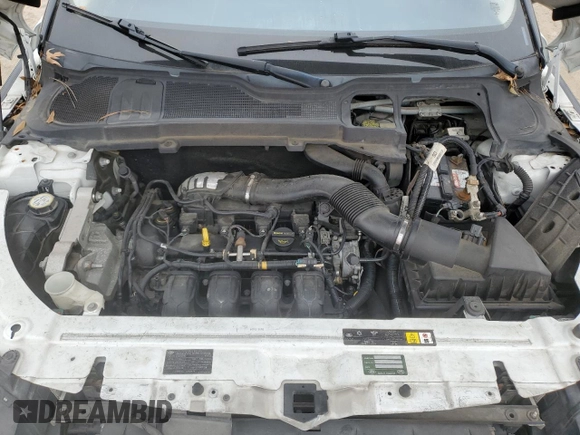 2012 Land Rover Range Rover Evoque Dynamic Premium with VIN SALVT1BG2CH621879, listed as a Copart auction lot 44694825 with 112,244 mi miles and Salvage title. Bid and sale history available at DreamBid. Image 11.