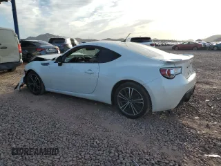 2013 Subaru BRZ Limited with VIN JF1ZCAC1XD1613791, listed as a Copart auction lot 52211535 with 118,045 mi miles and Salvage Title. Bid and sale history available at carsss.com. Image 2.