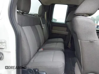 2010 Ford F-150 XL with VIN 1FTEX1EW7AKE03483, listed as a IAAI auction lot 41661717 with 204,739 mi miles. Bid and sale history available at carsss.com. Image 8.