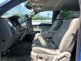 2009 Ford F-150 XL z VIN 1FTPW14V39FA64116, wystawiony jako Copart lot #59893095 z przebiegiem 215 382 mil mil oraz Szkoda całkowita • Salvage title. Historia ofert i sprzedaży dostępna na DreamBid. Obrazek 7.