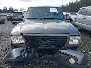 2009 Ford Ranger XLT with VIN 1FTYR44E89PA56696, listed as a IAAI auction lot 41939544 with 144,747 mi miles. Bid and sale history available at carsss.com. Image 6.