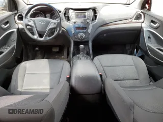 2018 Hyundai Santa Fe 2.4L with VIN 5XYZU3LBXJG545614, listed as a Copart auction lot 60293875 with 306,182 mi miles and Salvage title. Bid and sale history available at DreamBid. Image 8.